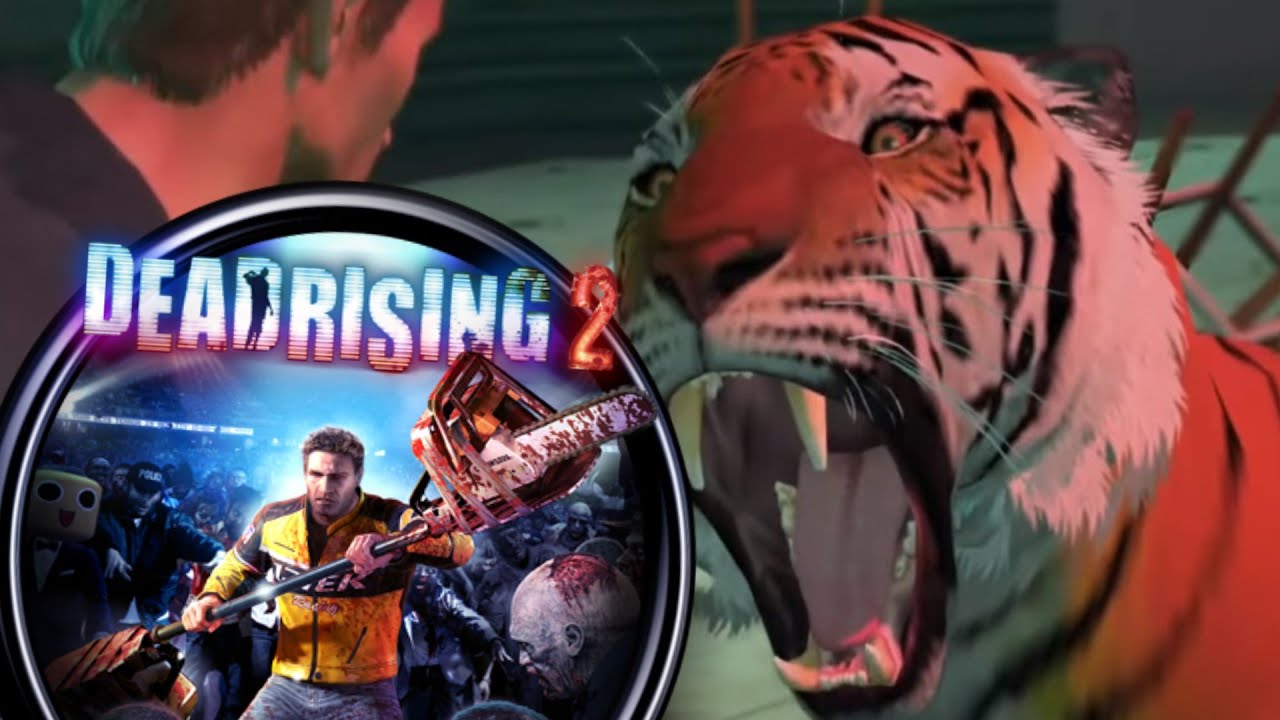 Speedrunz! Dead Rising 2 [#1]- Snowflake (PB!) - YouTube