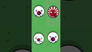 English or Spanish 4 #countryballs