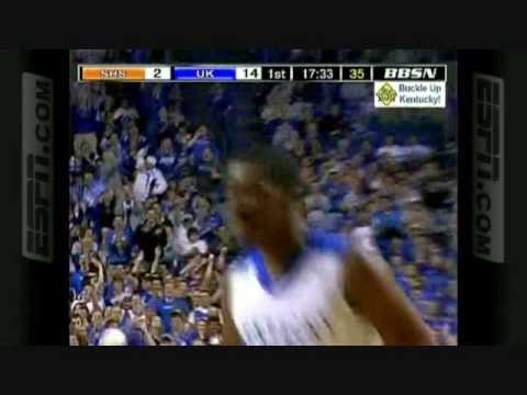 John Wall Highschool, College, and Eventual Wizards Highlights!