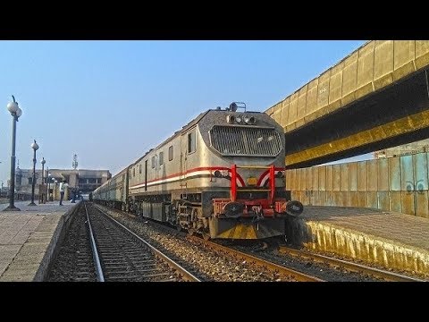 السكة الحديد تعلن التأخيرات المتوقعة لهذا اليوم في حركة القطارات