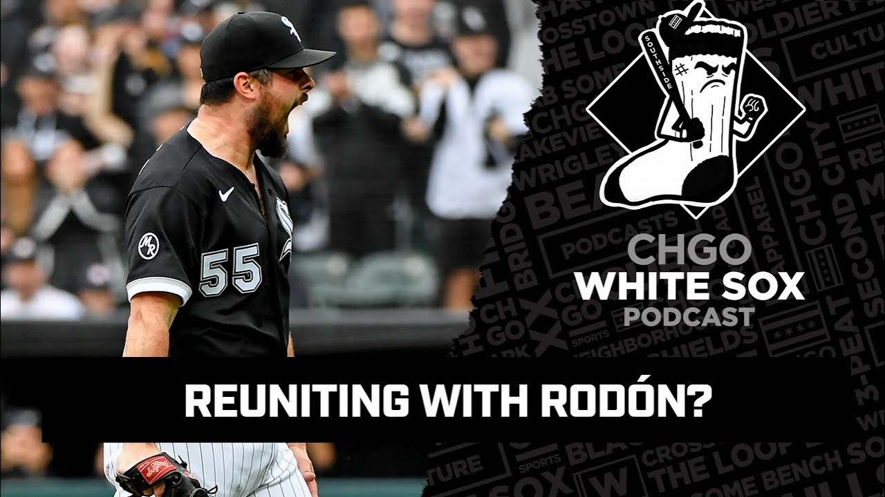 Sources - Ex-Chicago White Sox lefty Carlos Rodon agrees with ...