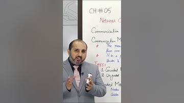 PGC lectures-Inter Part 1-KPK Board-Computer-Chapter 5-Computer Media with types, types of Guided