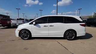 2024 Honda Odyssey Elite Oklahoma City, Edmond, Arcadia, Piedmont, Guthrie OK