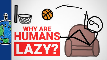 Why Exercise Is Hard