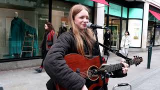 Christina Perri A Thousand Years - A Stunning Performance By Sarah Fitzsimon.