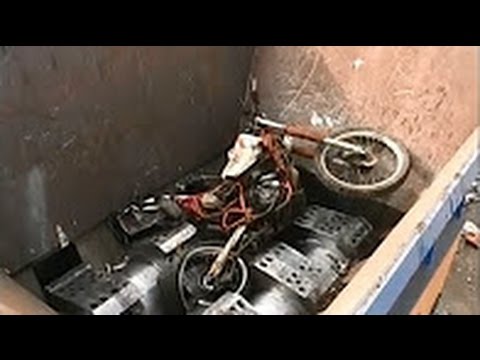 Кто такой машина пожиратель