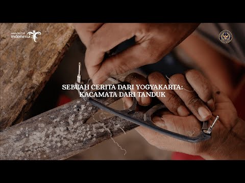 Video: Apakah kacamata berbingkai tanduk mahal?