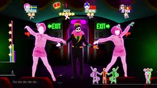 Just Dance 2015 - Mahna Mahna - 5* (first try)