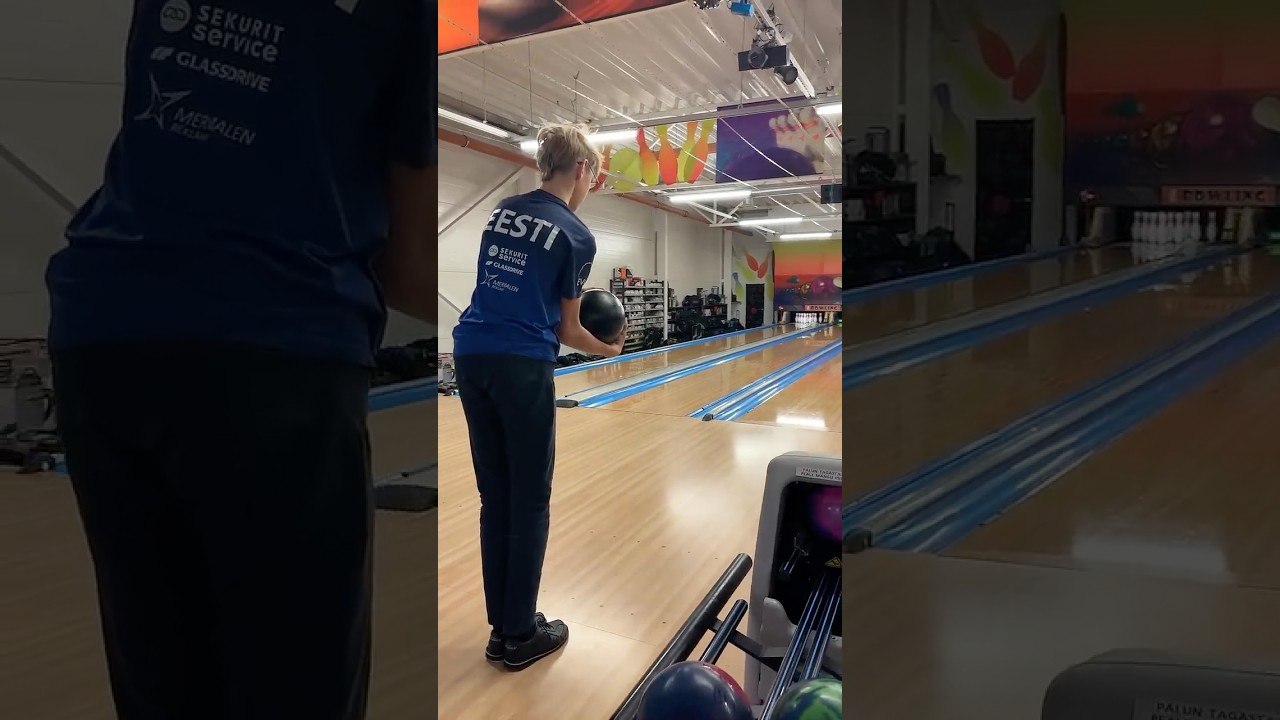 BOWLING 300 GAME: First Perfect Game, Tartu Open 2024 Championship 