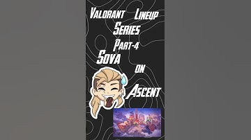 *Fake A & B* Sova Reveal Lineup (Valorant Lineups Series Part-4)#sovavalorant   #valorant  #lineups