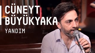 Cüneyt Büyükyaka -  Yandım (Mazhar Alanson Cover) Akustikhane Resimi