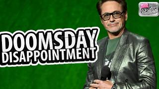 THE AVENGERS: DOOMSDAY CINEMACON TRAILER PREMIERE WAS A DISAPPOINTMENT | Film Threat Versus