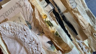 Working on… Scrappy Edith Holden Journals!