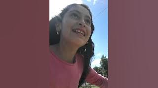 En bici y hace mucha calor