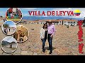 Villa de Leyva - La magia de un pueblo colonial