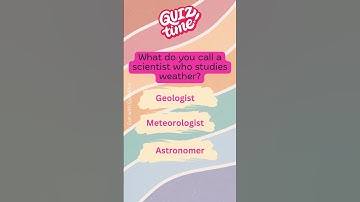 Test your general knowledge. Can you answer this science question?  | Science Quiz Challenge  #quiz