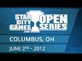 SCGCOL - 2012 - Legacy - Round 7 - Kurt Crane vs Eric Rill