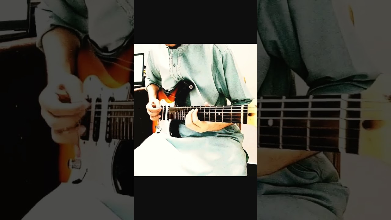 'The Pursuit of Vikings' by 'Amon Amarth' - (guitar cover) 