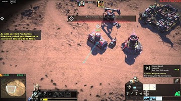 Command & Conquer™ Alpha EU Training Demo HQ