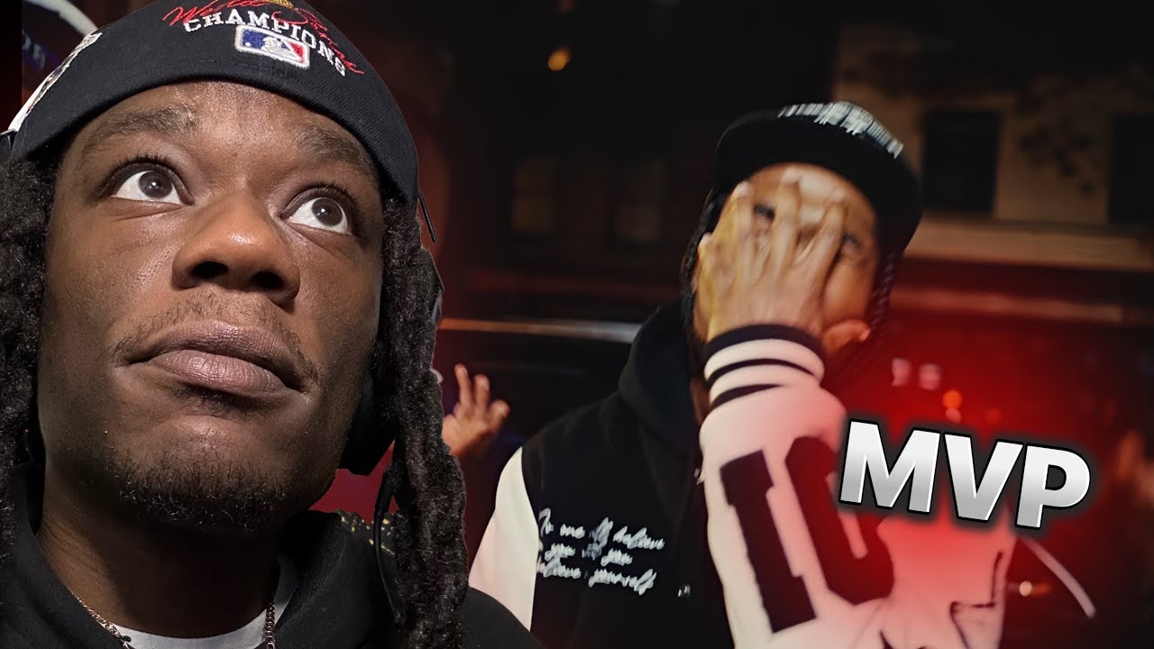 Kay Glizz - MVP | Dotty Reaction