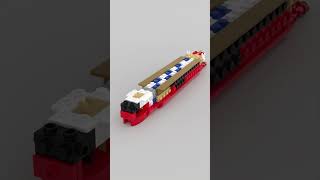 Скоростная сборка LEGO - Титаник