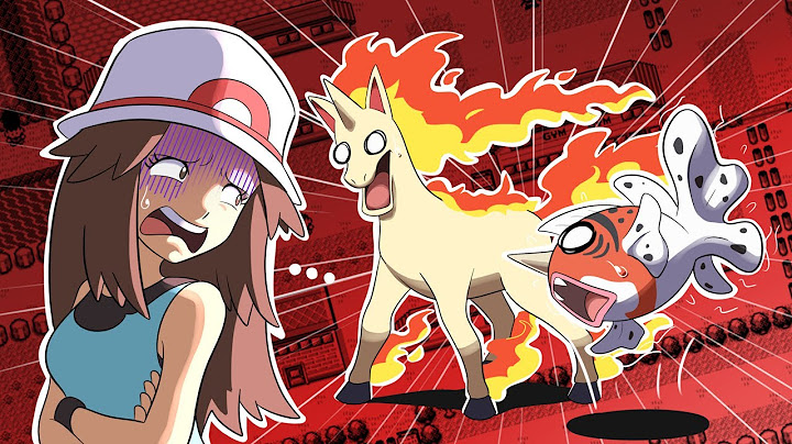 The Worst Pokémon in the Kanto Region