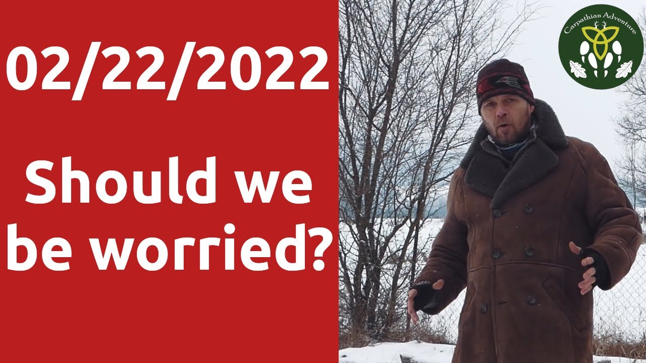 Twosday 02/22/2022 - Should We Be Worried? Pluto Return, Numerology, Astrology, Feb 22Nd Prediction