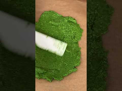 Bärlauchsalz selber machen