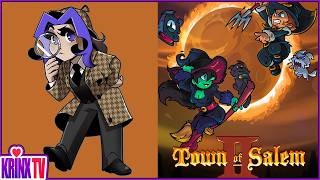 Town Of Lies!  (town Of Salem 2)