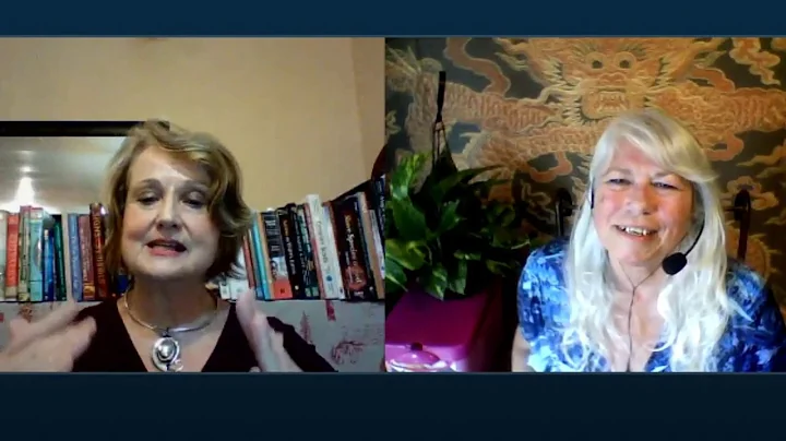 New Earth International Presents: Heart Talks with Guest Judith Kusel