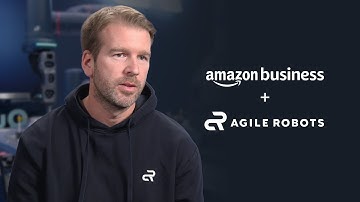 Agile Robots using Amazon Business and AI to streamline supply chain management