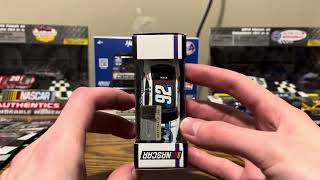 2024 Josh Bilcki #92 Circle B Diecast throwback 1:64 diecast