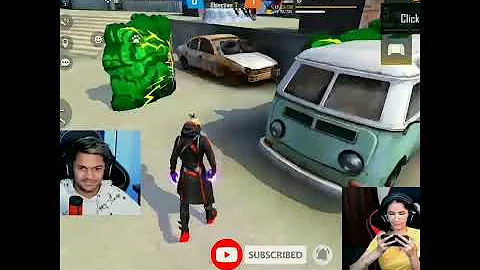 LOKESH GAMER VS LR7 MOON | 1 V 1 😮 BF V/S GF 🤫