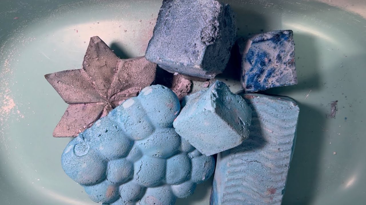 Variety gym chalk reforms crush want - YouTube