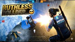 RUTHLESS ROLLDER...😎 | Free Fire Clutches & Highlights 2026