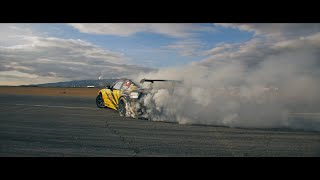 Kristalina Stefanova - Bulgarian Drift Girl