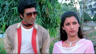हमे ऐसी लड़किया बहुत अच्छी लगती है जो अजनबी से बाते नहीं करती | Lava | Raj Babbar | Best Drama Scene