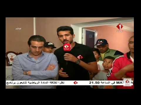 تحول الكأس لمنزل عمر العبيدي