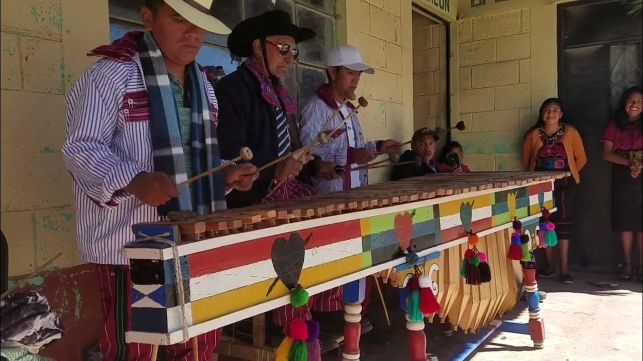 Marimba Dulce Manzanit en Buena Vista T. C. YouTube