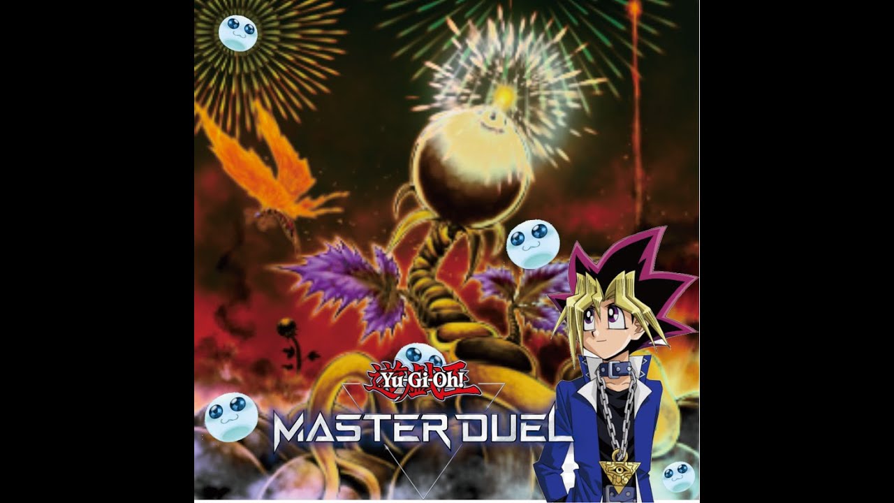 NEW GAMEPLAY AROMAGE 2022 MASTER DUEL INDONESIA