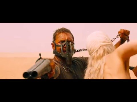 Hearing Mad Max: Fury Road