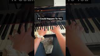 It Could Happen To You #jazz