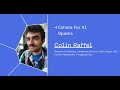 C4AI Sparks: Colin Raffel on Research Motivation