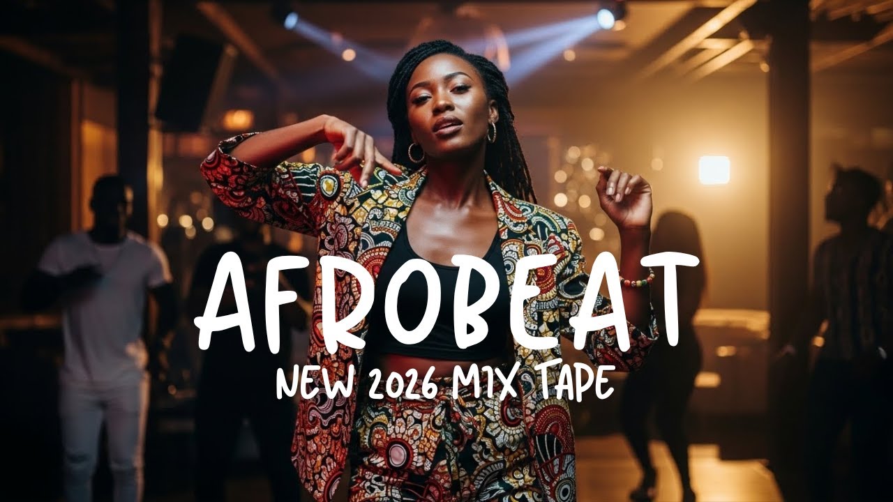 Amapiano Afro Vibes 2026 🎧 The Beat That Sets You Free 🔥