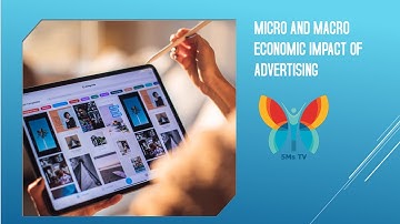 Micro and Macro Impact of Advertising on Society & Business | Media  and Marketing Students