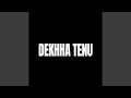 Dekhha tenu from mr and mrs mahi preview