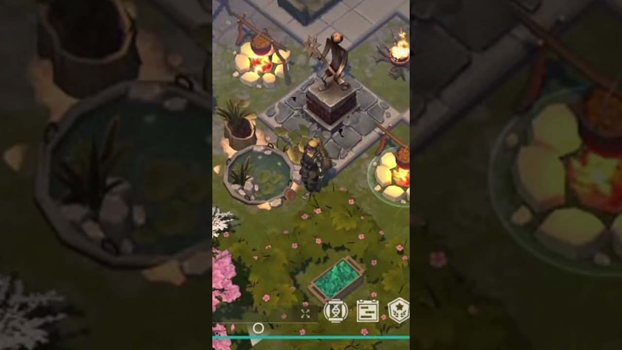 Самая красивая база в Last Day on Earth 