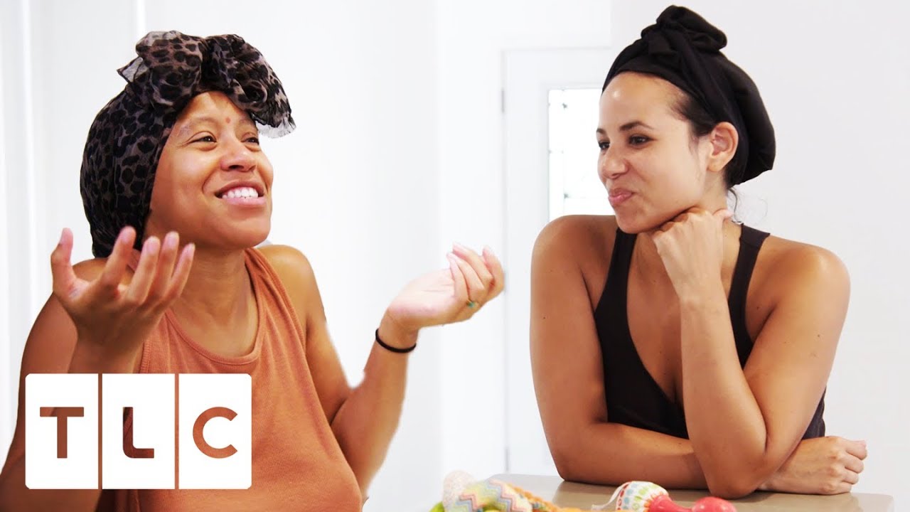 dimitri snowden Vanessa Has To Go On A Diet To Be Intimate With Dimitri Snowden | Seeking Sister Wives