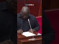 Kikao Cha Bunge La Tanzania Chasimamishwa Baada Ya Kengele Ya Tahadhari Kulia 