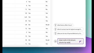 Data Cleaning in Plain English with DataChat